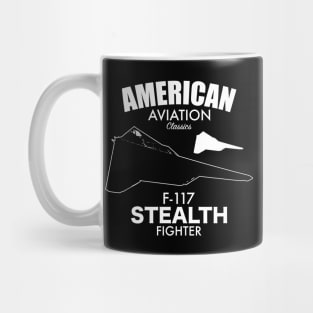 F-117 Nighthawk Mug